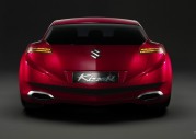 Suzuki Kizashi Concept